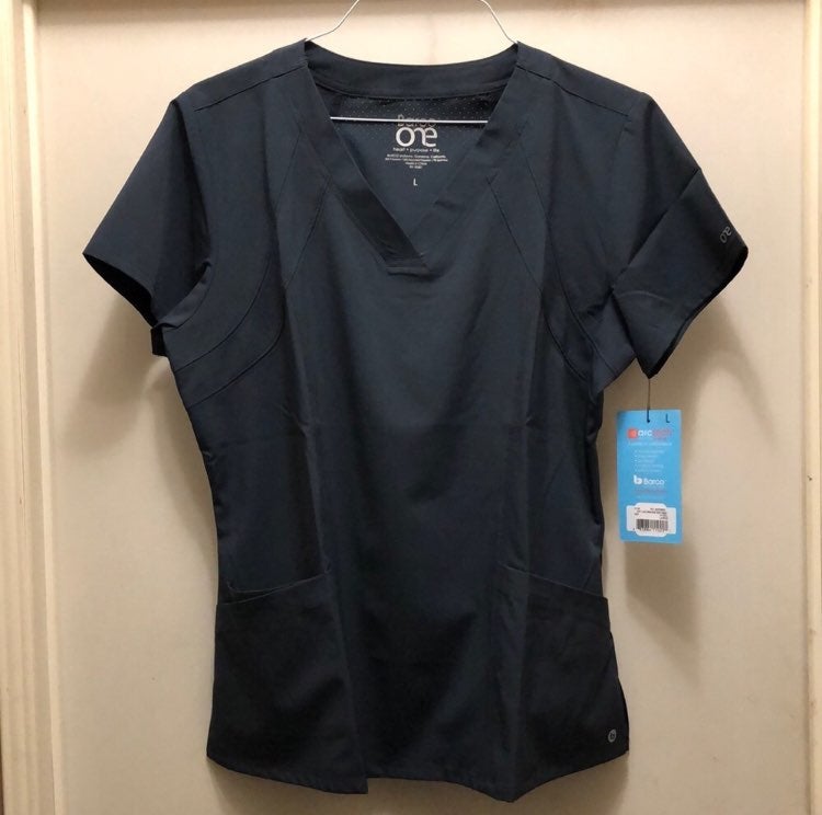 NWT Barco One scrubs (top + bottoms)