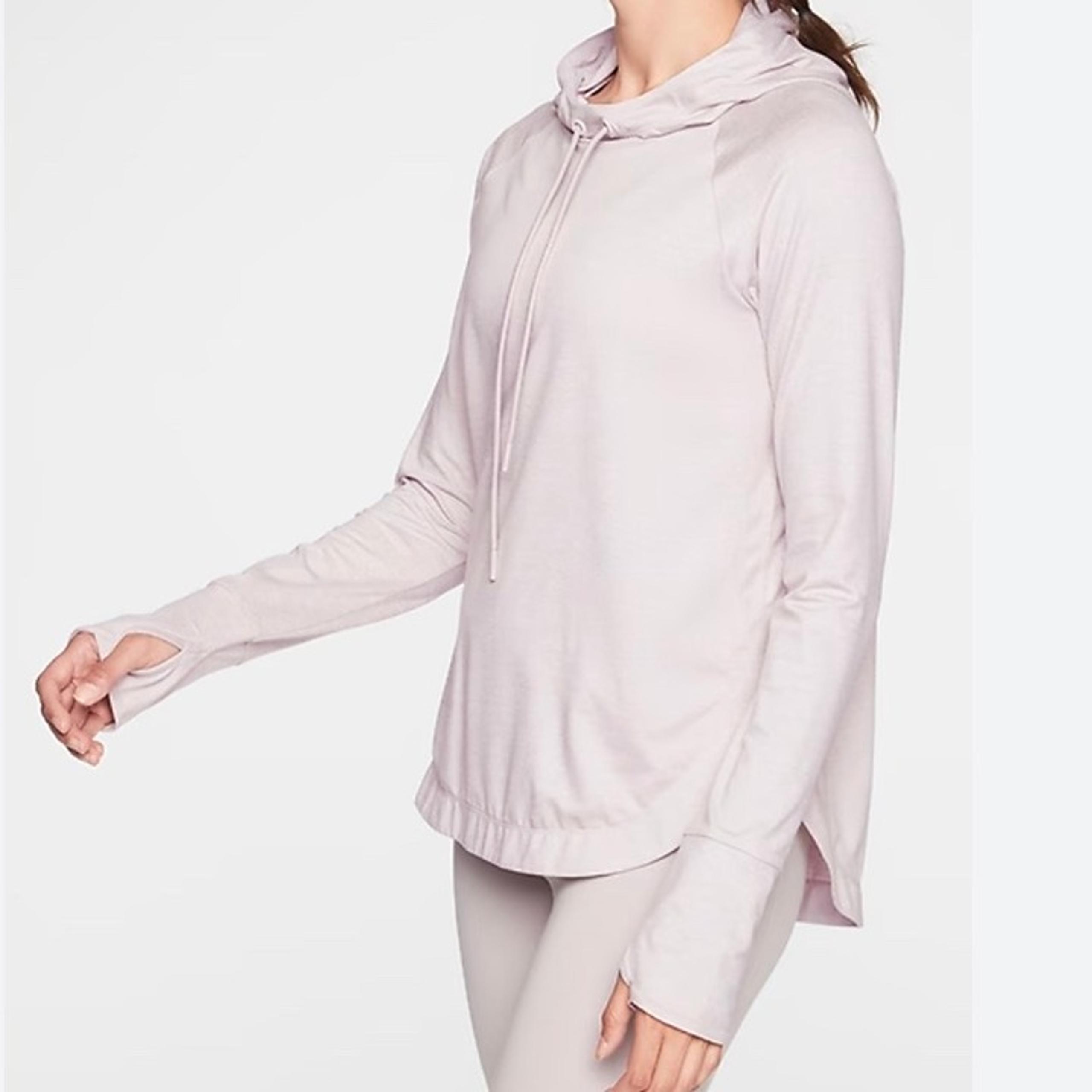 Athleta Uptempo Hoodie Sweatshirt Sz 1X
