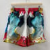 Alexander McQueen Paint Splatter Shorts Size S