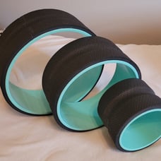Chirp Wheels Set (3) with Storage Bag