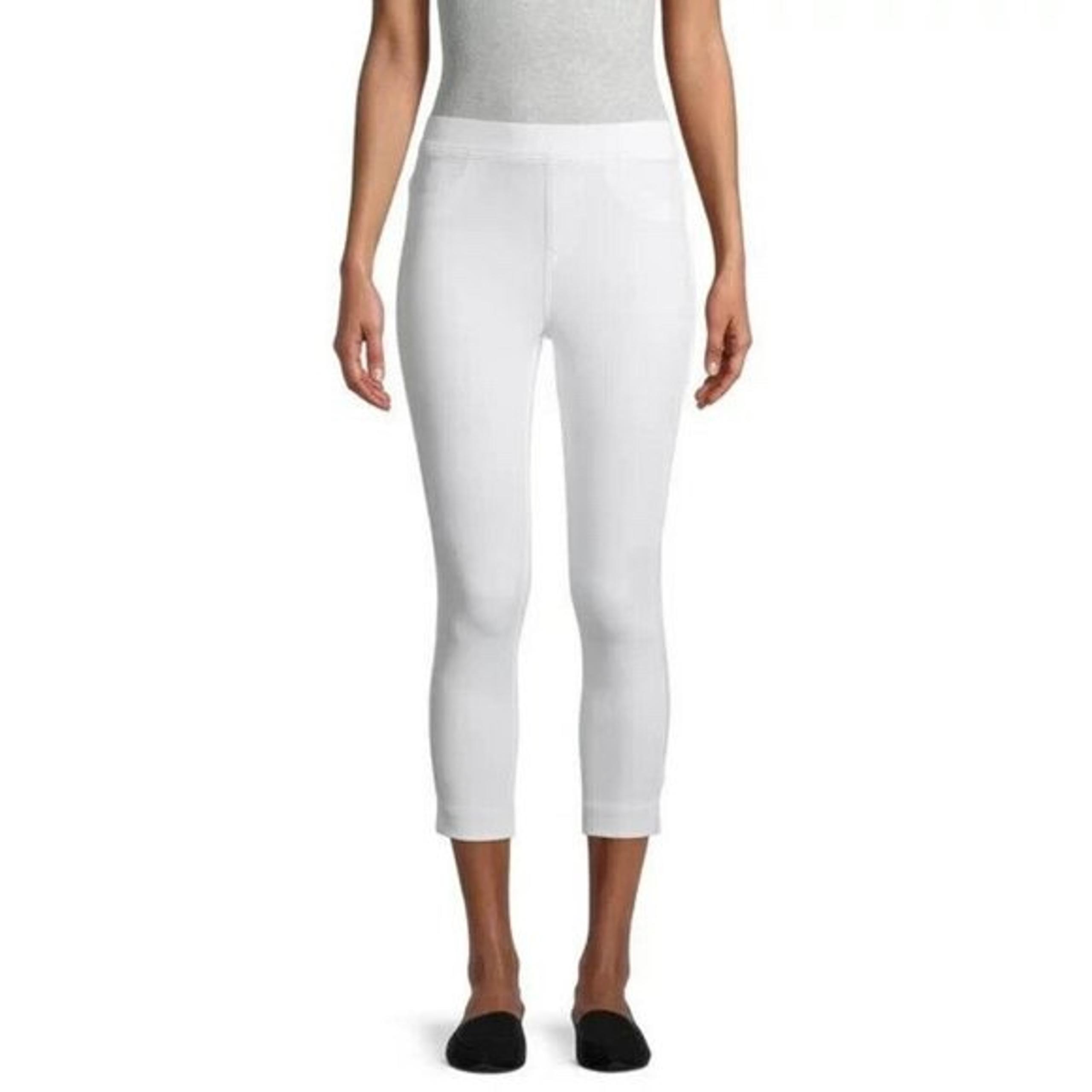 Time And Tru Women's jeggings Capri Pants