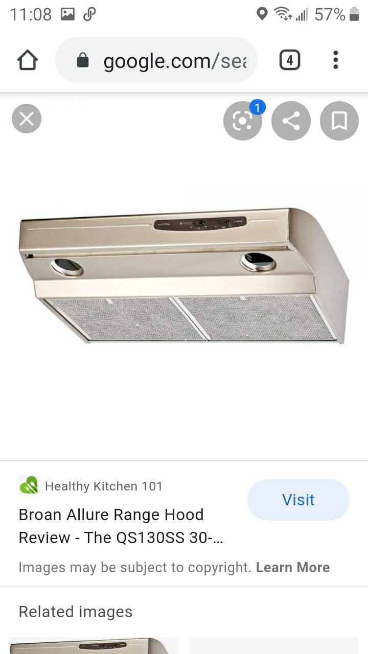 Exhaust fan