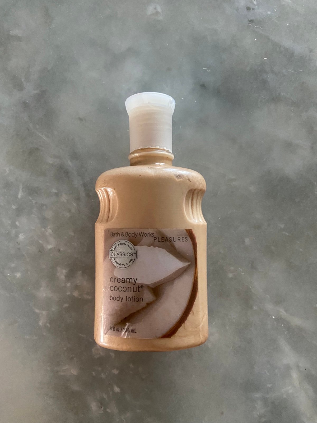 Bath & Body Works Creamy Coconut Body Lotion