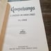 Vintage 90s 1995 Goosebumps #35 A Shocker on Shock Street R.L. Stine Scholastic