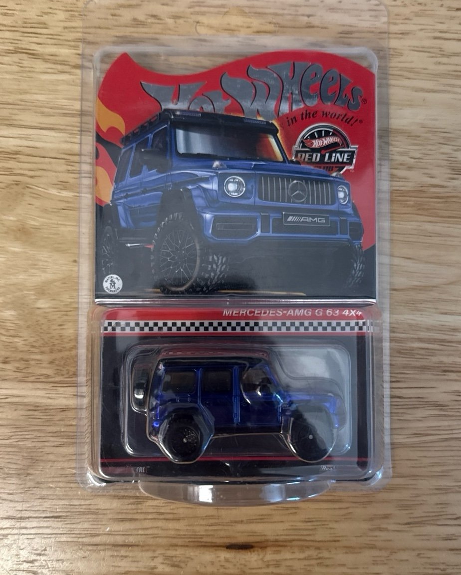 Rlc g wagon