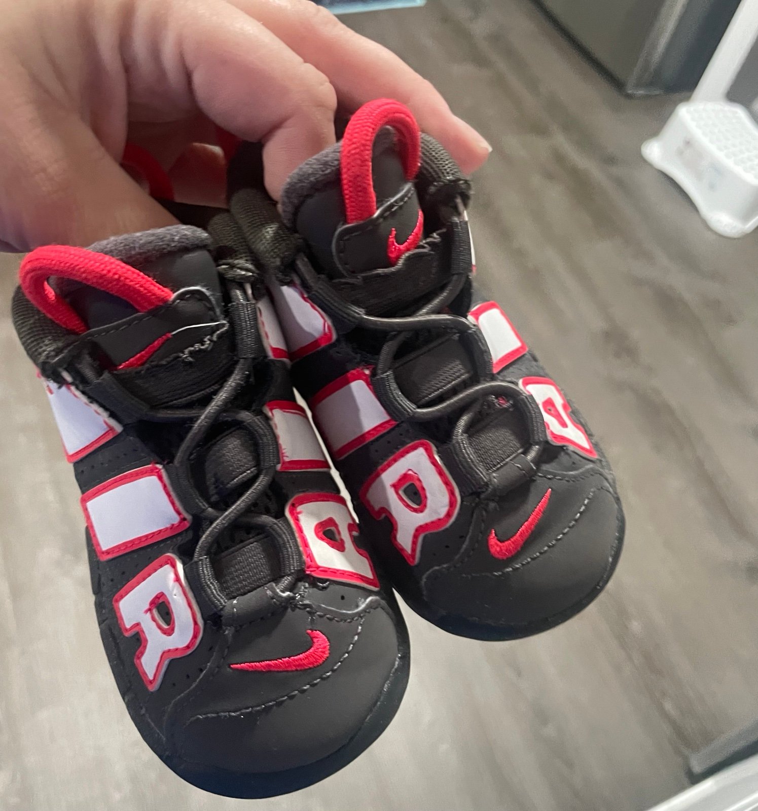 Kid Nike Air More Uptempo