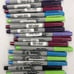 Sharpie Permanent Marker, Ultra Fine Point, diff colors 31 Count - NEW