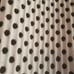 Pottery Barn Kids 2 panels Polka pink-ch