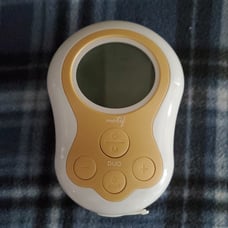 Motif medical portable double electric breast pump