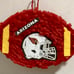 AZ Cardinals Football Pinata