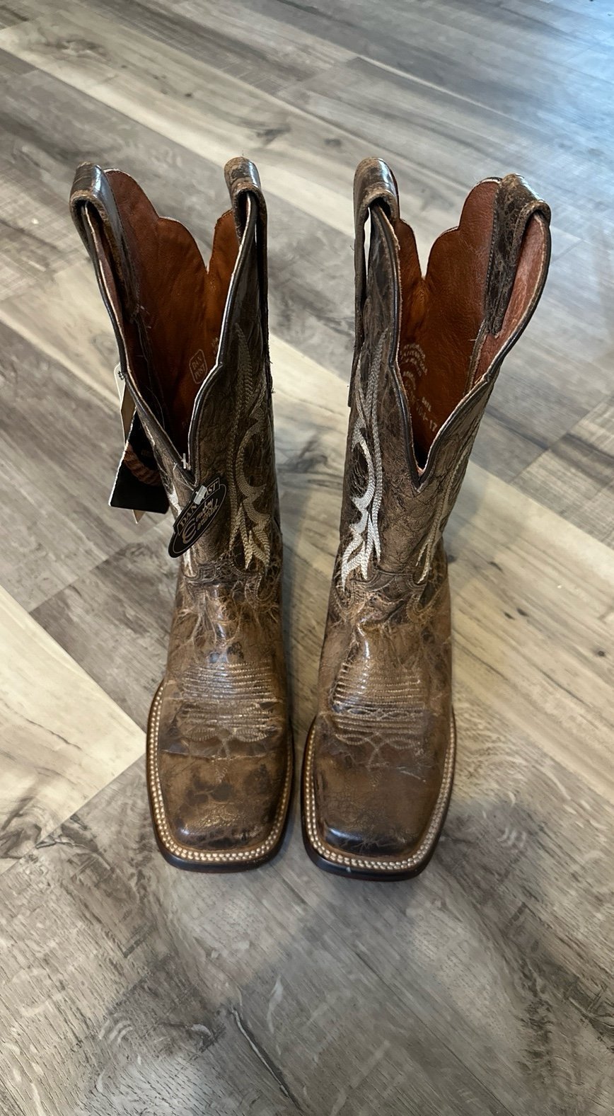 dan post womens cowgirl boots