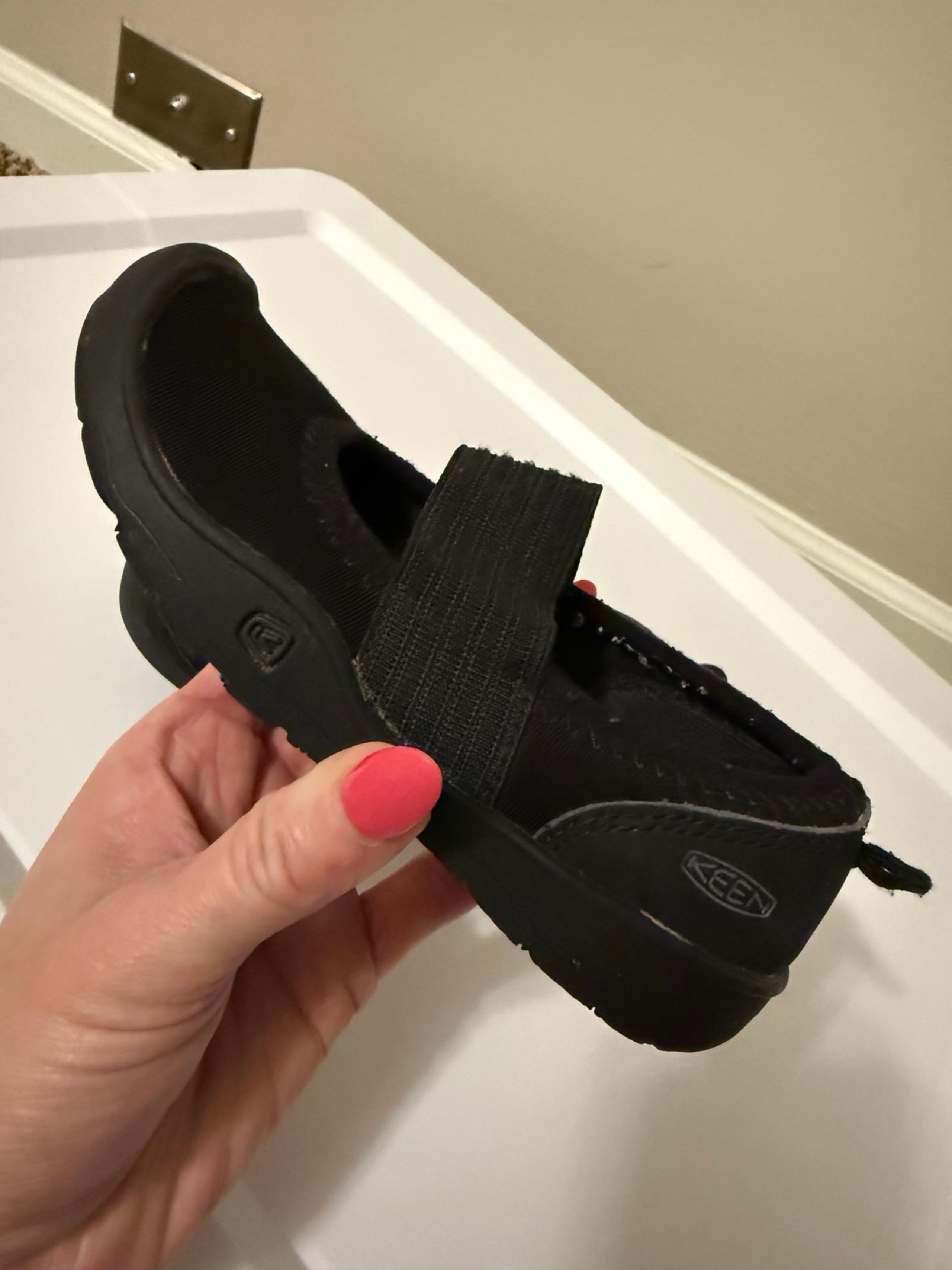 Keen waterproof Mary Jane style shoes