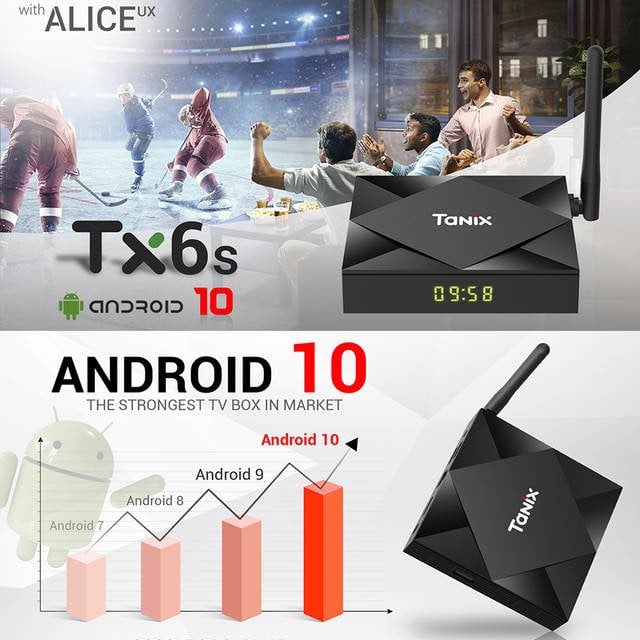 android tv box