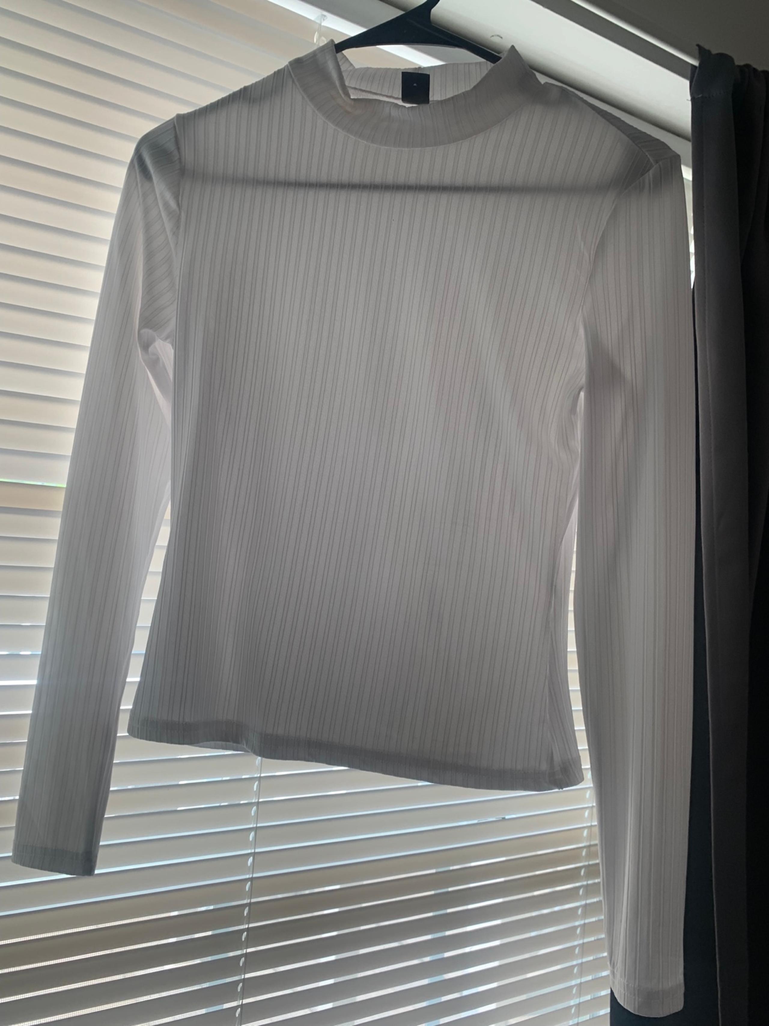 shein long sleeve shirt