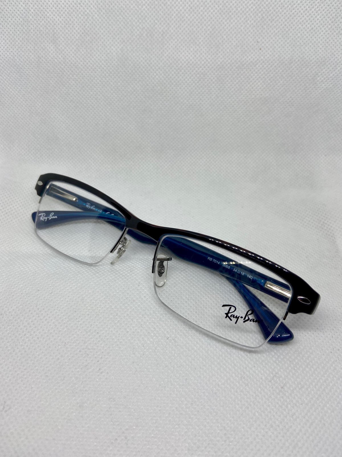 MENS Ray Ban Eyeglass Frames
