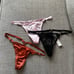 Victoria Secret Adjustable Thong