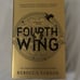 Fairyloot Fourth Wing