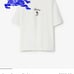 NWOT Burberry Rose Cotton t-shirt