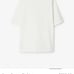 NWOT Burberry Rose Cotton t-shirt