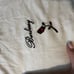 NWOT Burberry Rose Cotton t-shirt