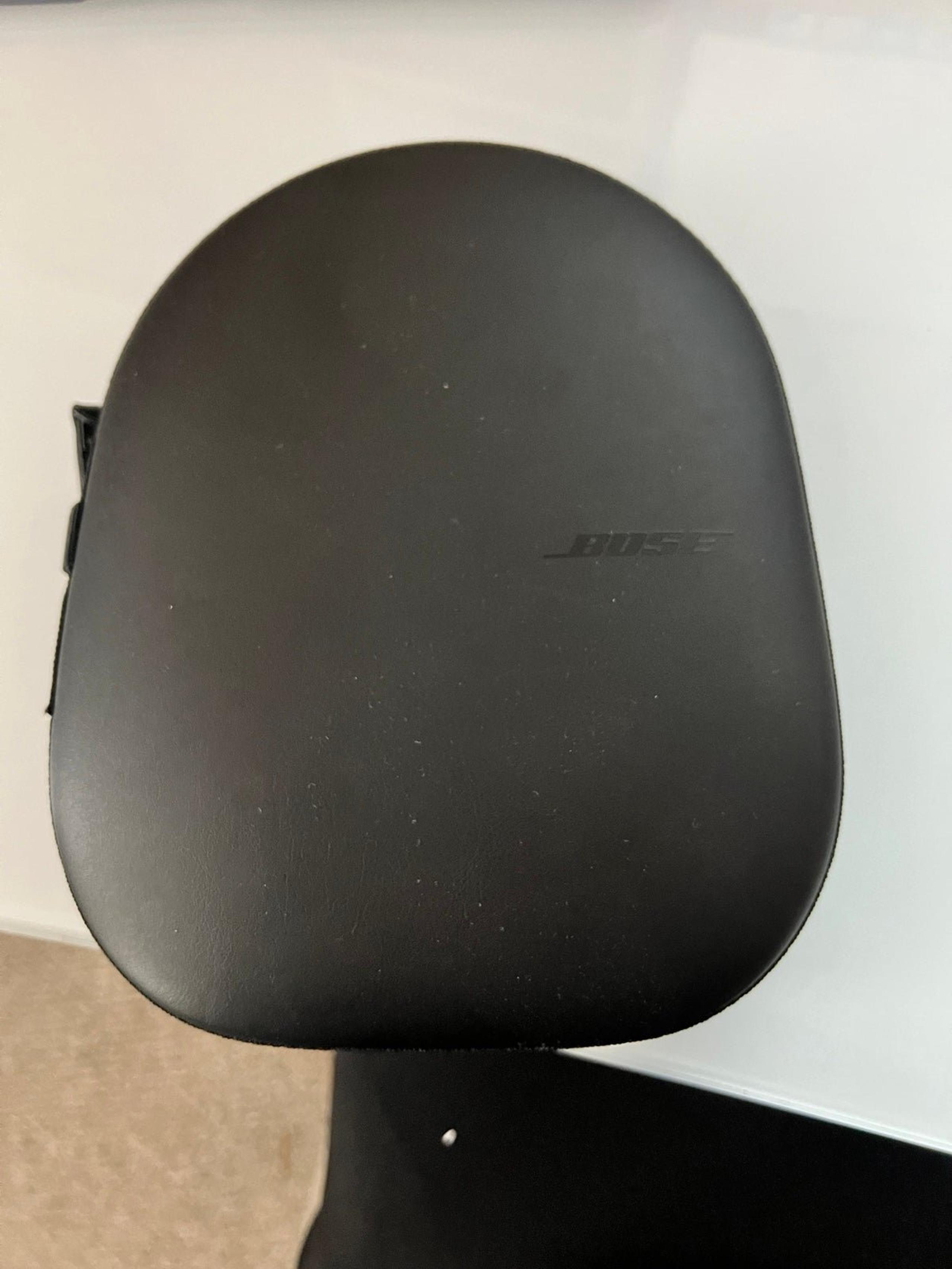 Bose Noise Cancelling Headphones 700