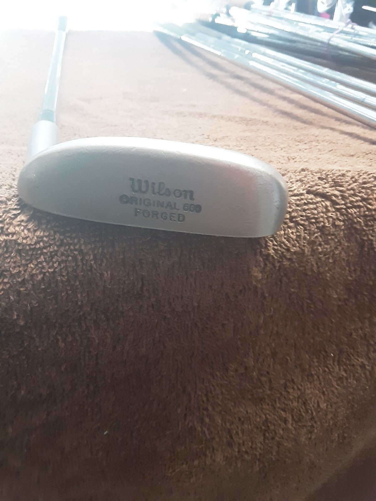 Wilson Original 600