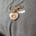 Coach Keychain