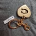 Coach Keychain