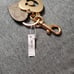 Coach Keychain