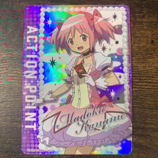 Madoka Kaname Action Points (AP) - Madoka Magica