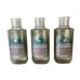 Bath & Body Works Sleigh Rides & Snuggles Shower Gel w/Aloe & Vitamin E x3