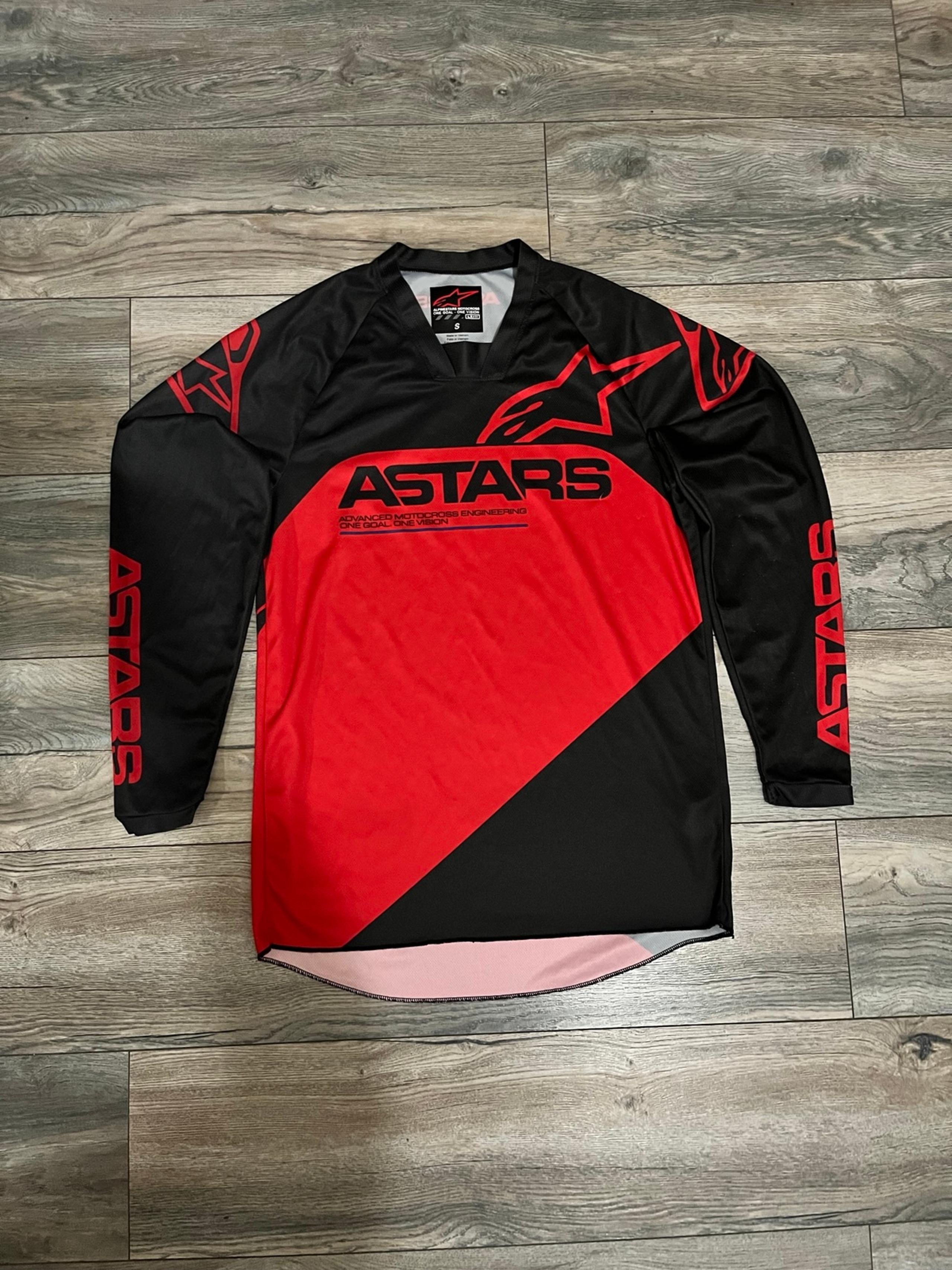 Alpinestars Motorcross Mens Jersey Size S