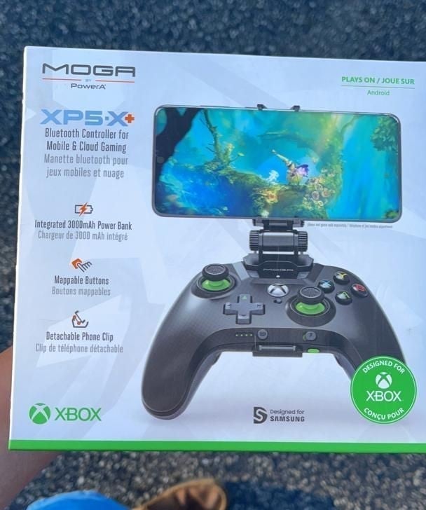 Xbox xp5-x Controller