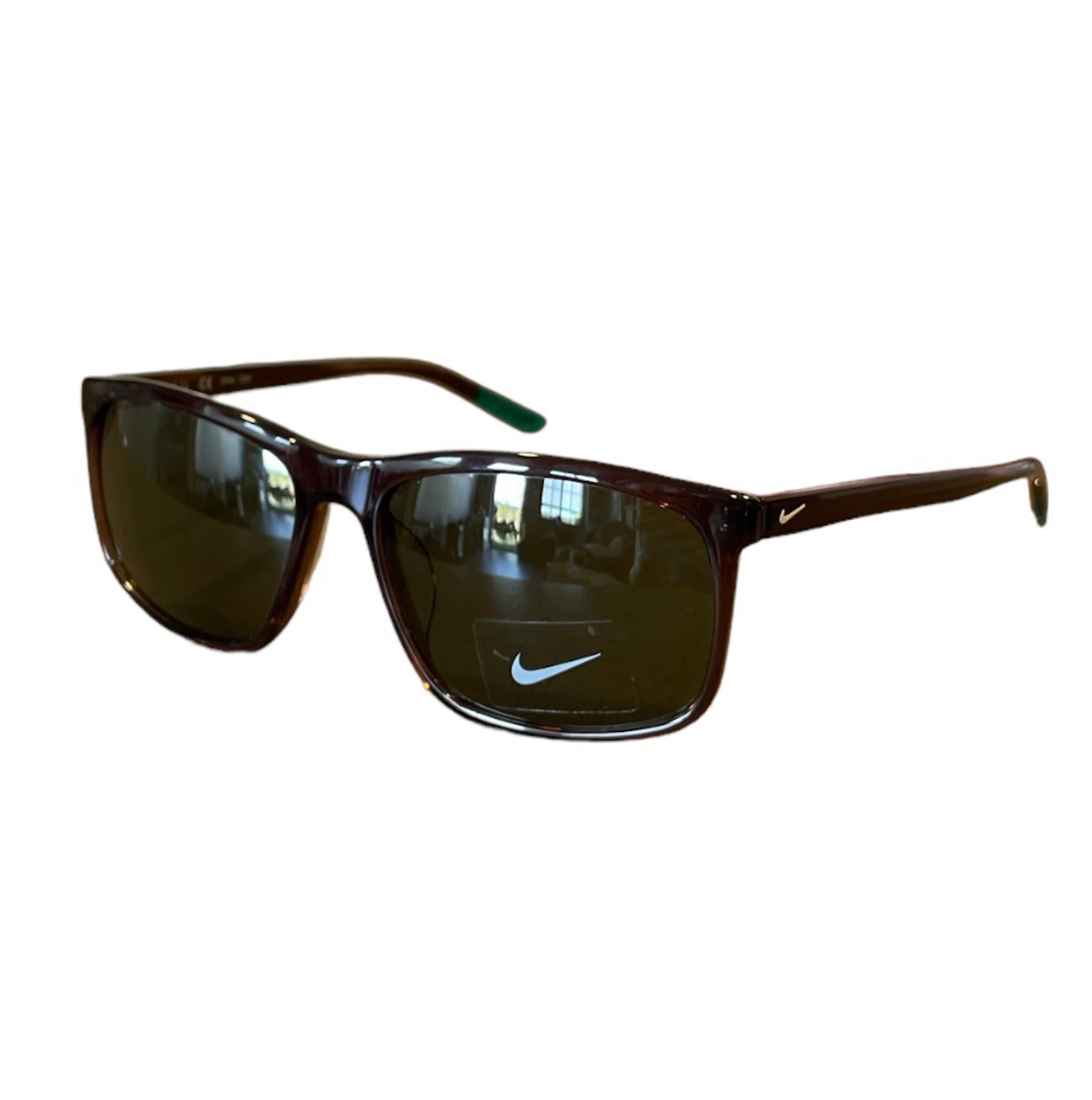 Nike Men's Sunglasses Lore CT8080 Baroque Brown Square 58-17-140