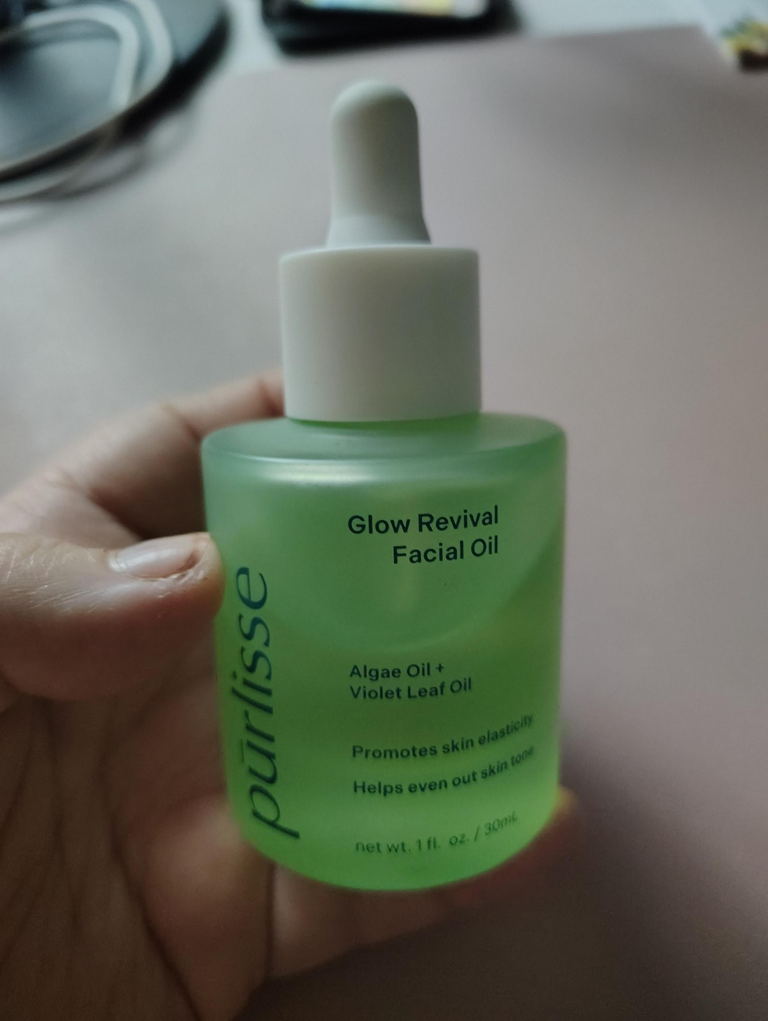 Purlisse Facial Oil