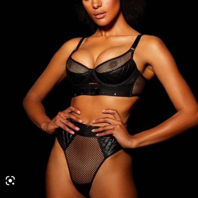 SERENA Bra and Thong