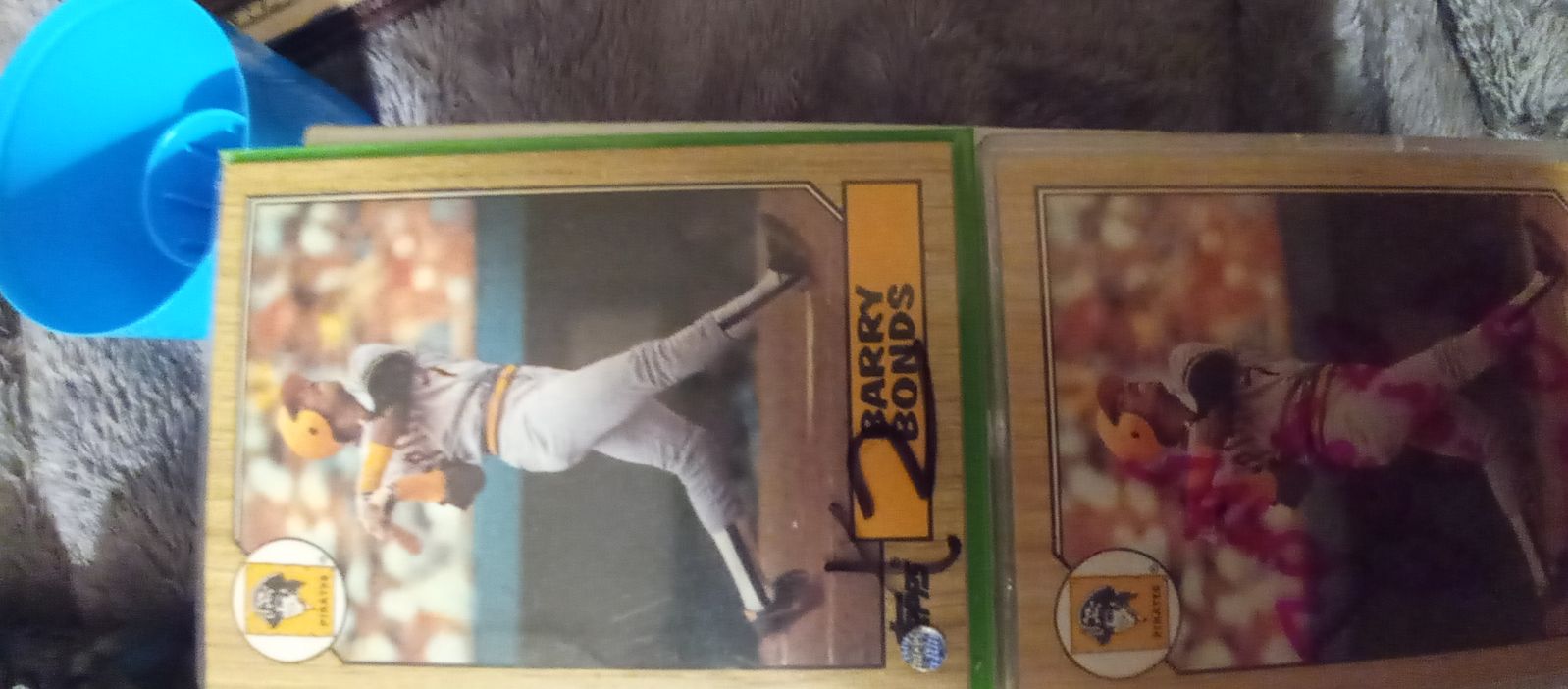 We all know what card this is