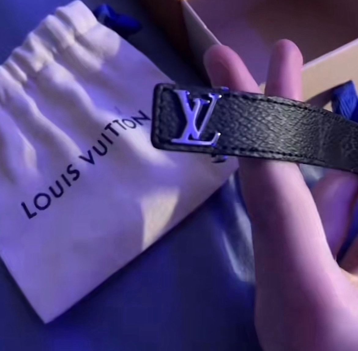lv braclet