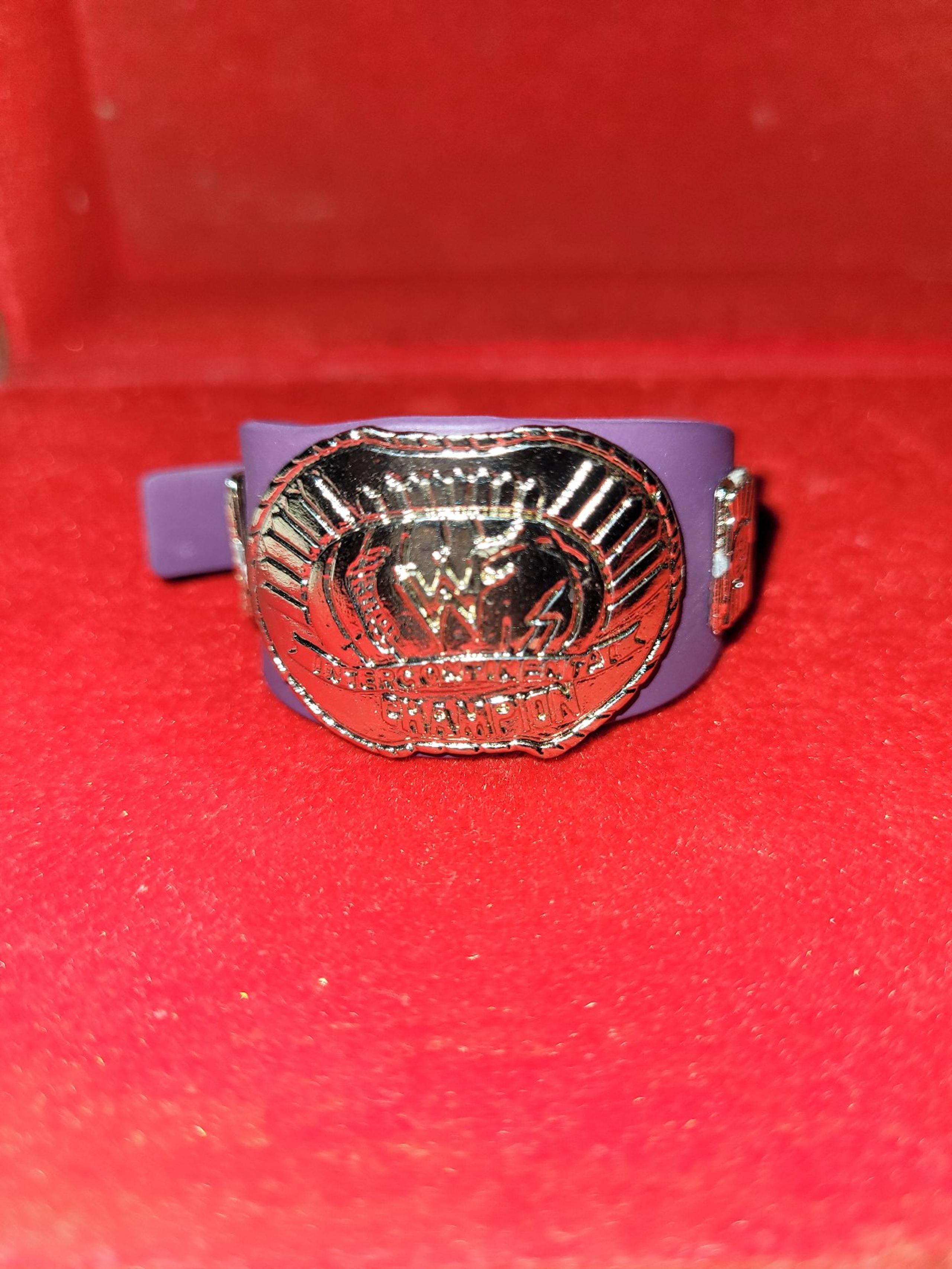 WWF Intercontinental Championship