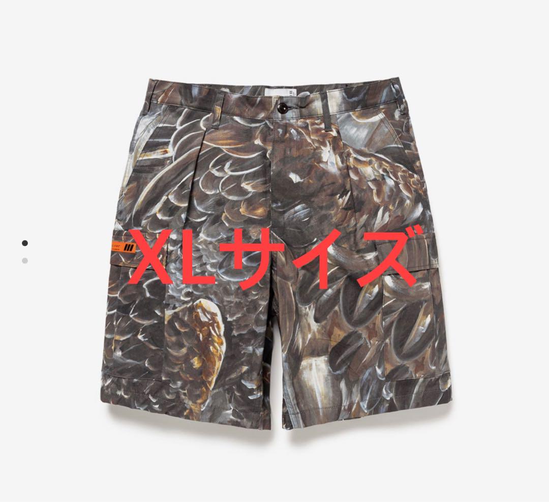 WTAPS Trousers SDDS2001 / SHORTS / COTTON. RIPSTOP
