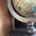 Vintage glove bookends