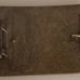 VINTAGE Winchester Rifle Belt Buckle