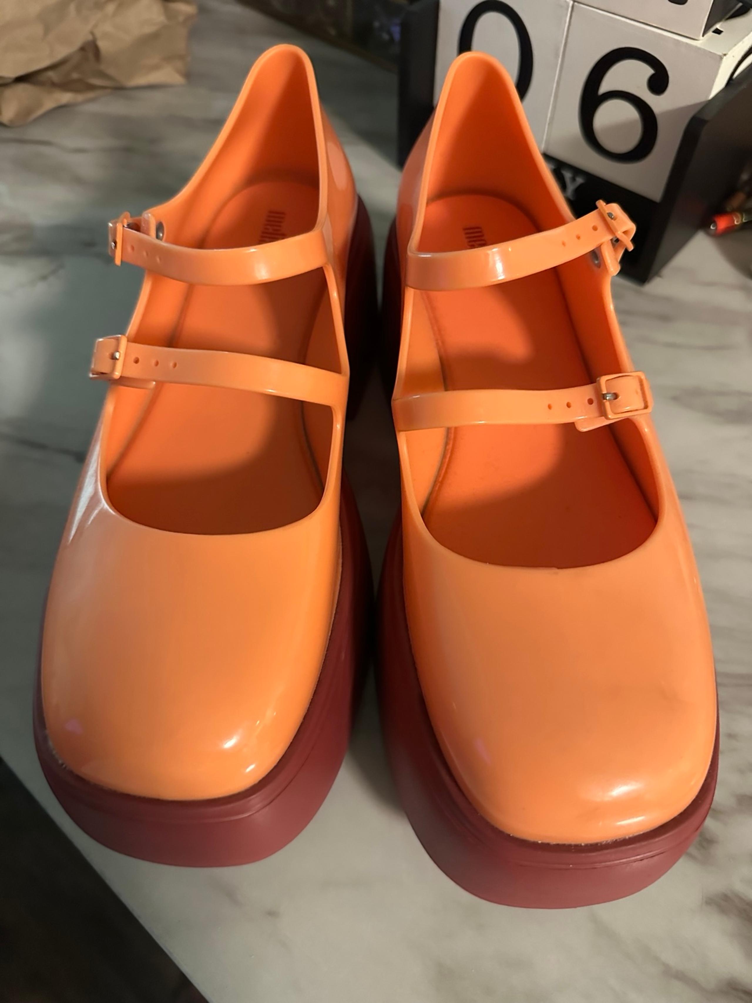 Melissa’s platform Mary Jane’s
