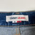 NEW Tommy Hilfiger Aiden Baggy Jeans Men 32x32 Blue Whiskered Faded 90s Y2K