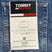NEW Tommy Hilfiger Aiden Baggy Jeans Men 32x32 Blue Whiskered Faded 90s Y2K