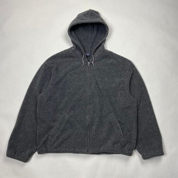vintage polo ralph lauren hoodie