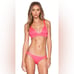 Vitamin A Neutra Bikini Top & Bottoms Set, Size XS/S