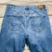American Eagle Womens Jeans size 14 new nwt Medium Wash Flare x27 Denim Stretch