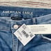 American Eagle Womens Jeans size 14 new nwt Medium Wash Flare x27 Denim Stretch