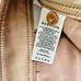 Aritzia Babaton Command Pant Mid-rise Faux Vegan Leather Pant Size 4 Classic Tan